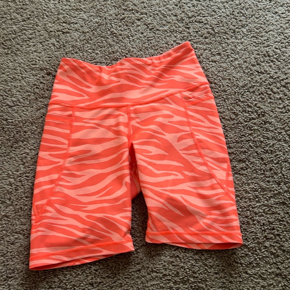 Slightly worn old navy shorts